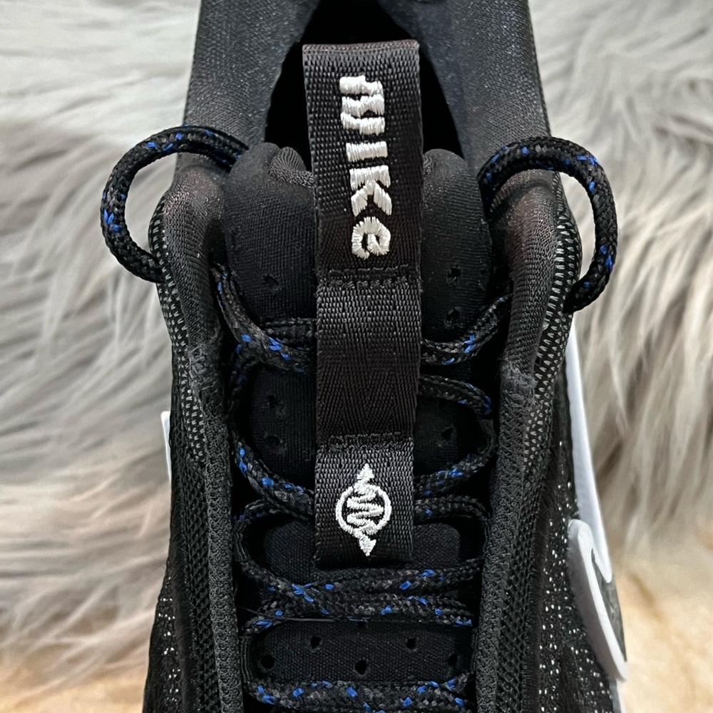 Nike Air Zoom Cosmic Unity 2 'Black Football Grey' DH1537-003 (Mens) - Picture 4 of 11